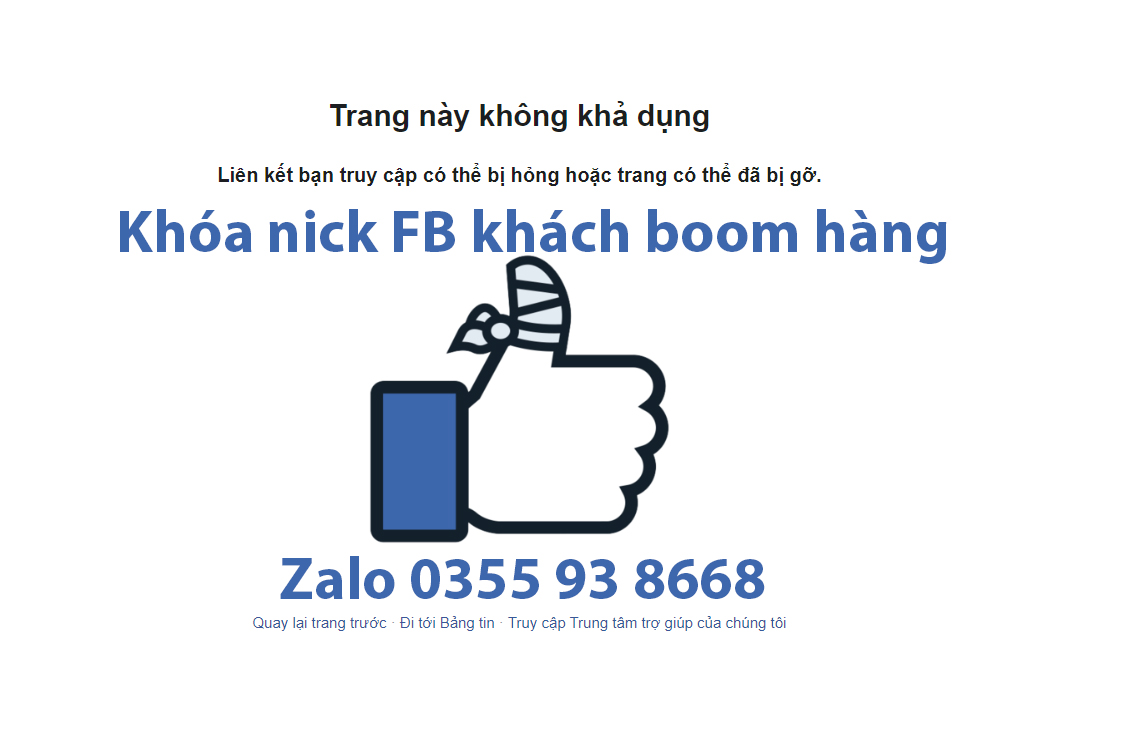 Những cách RIP nick facebook 5s bằng điện thoại - NAD Digital